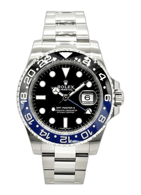 rolex gmt blnr price|Rolex 116710blnr price.